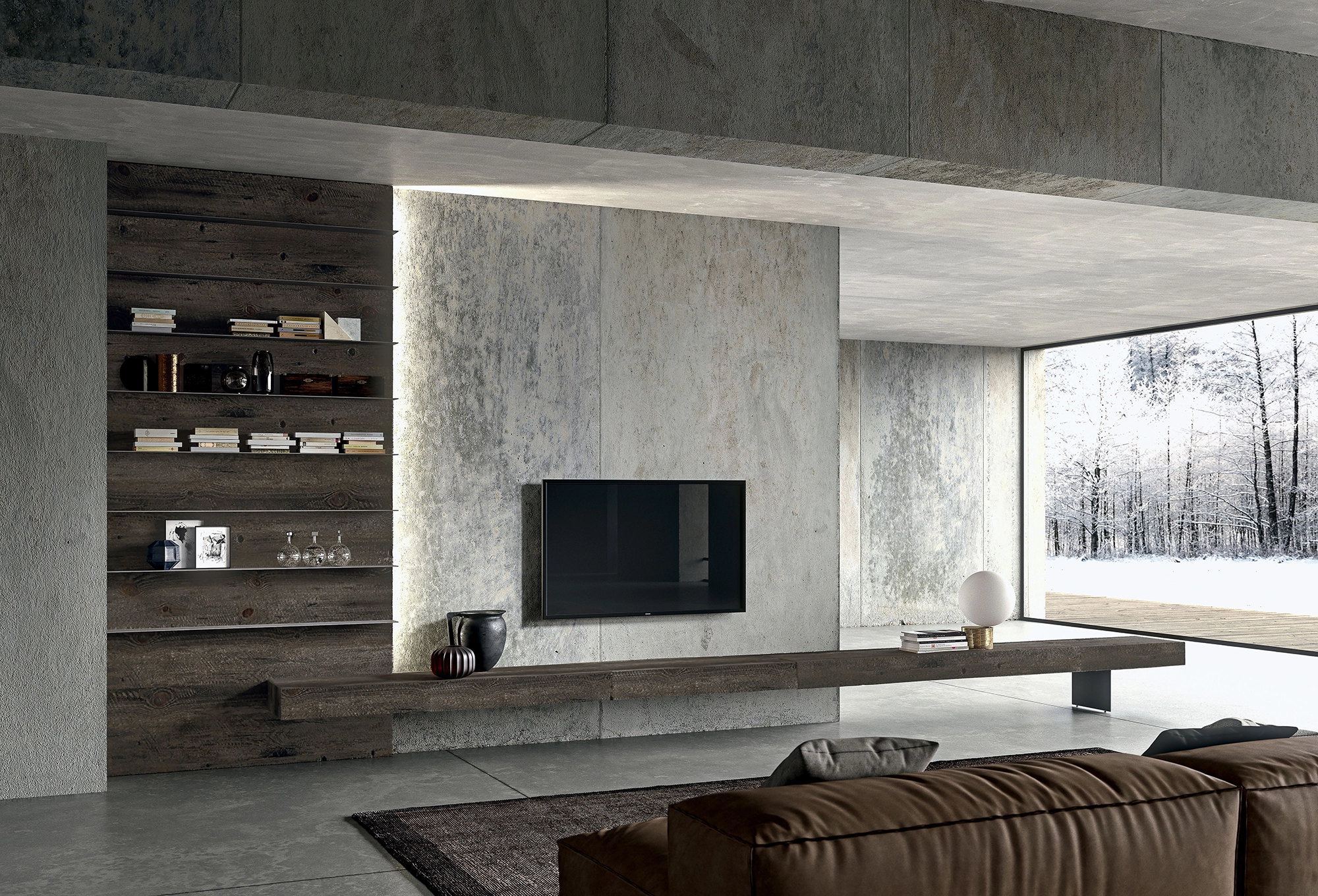 living salon Modulnova