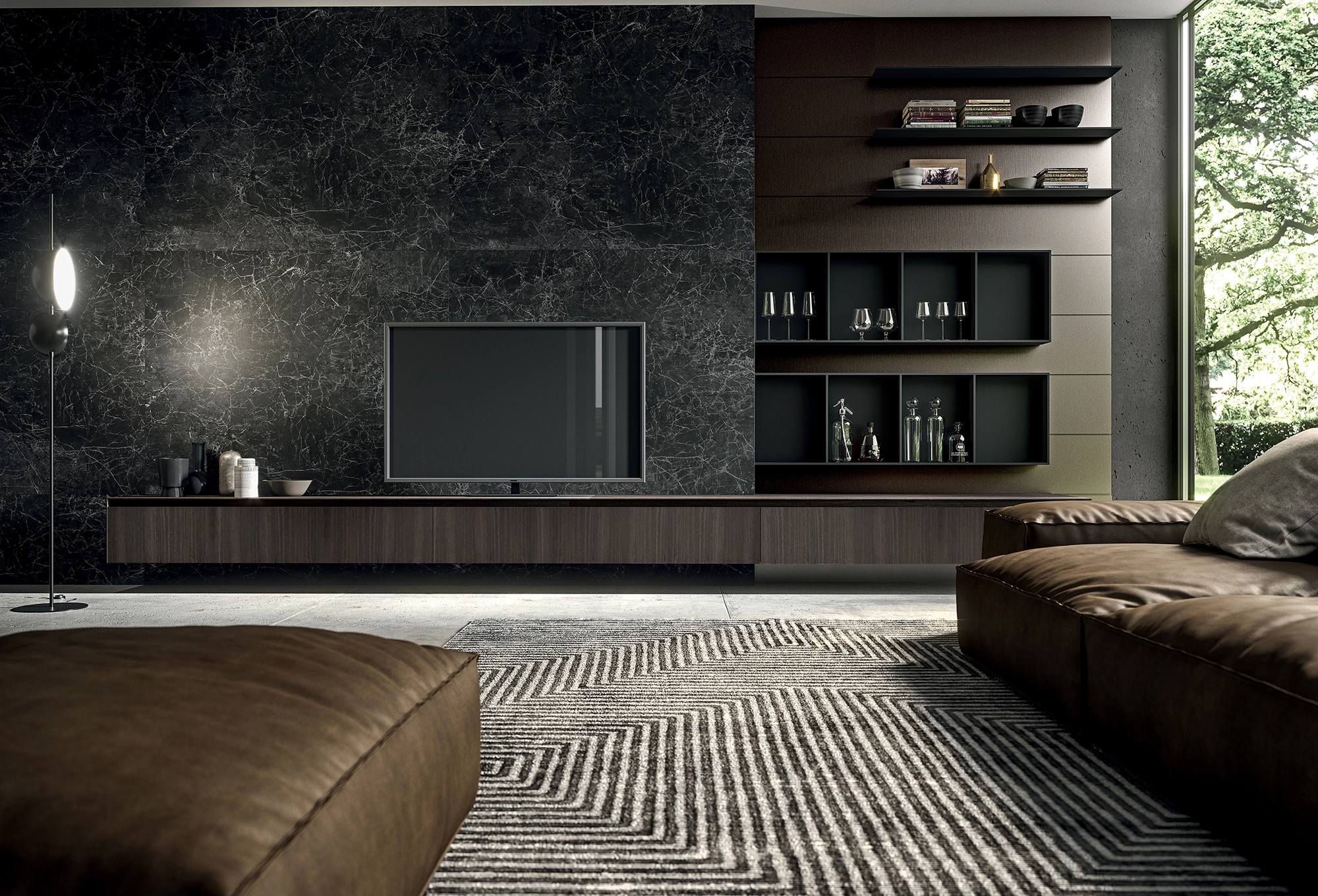 living salon Modulnova