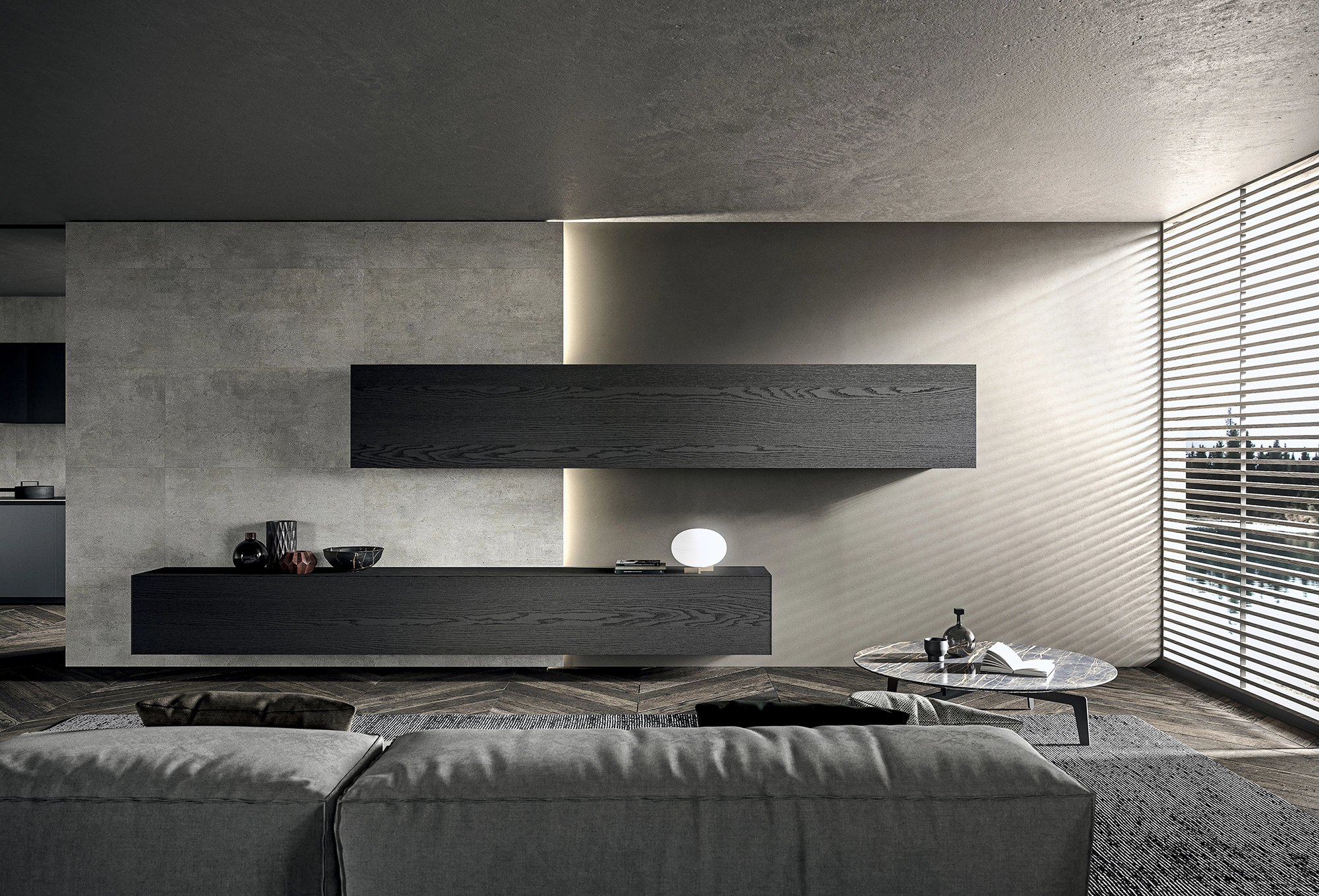 living salon Modulnova