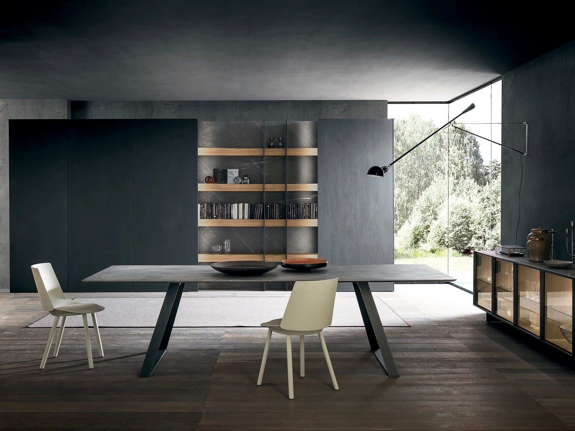 living salon Modulnova