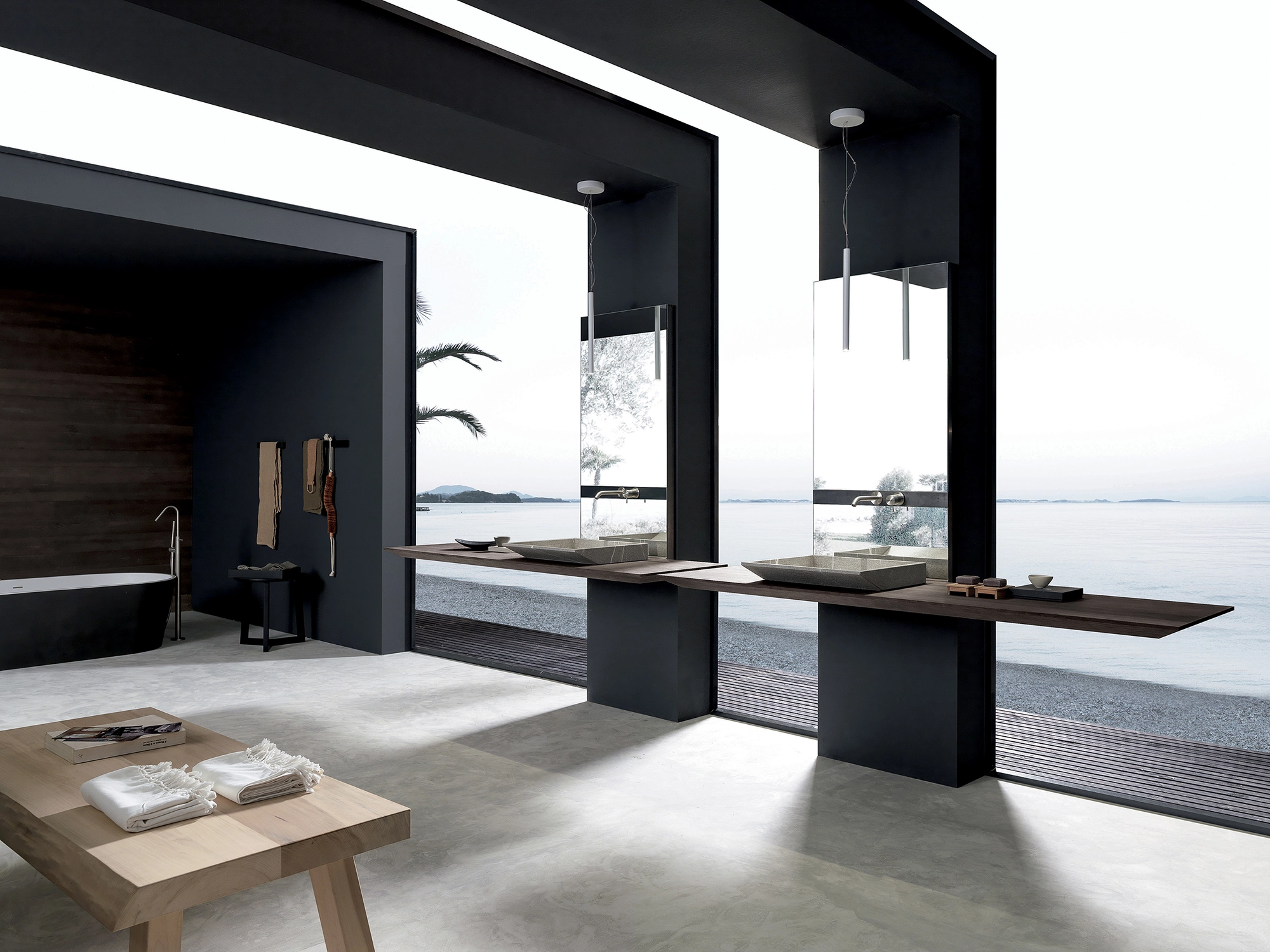 salle de bain Modulnova