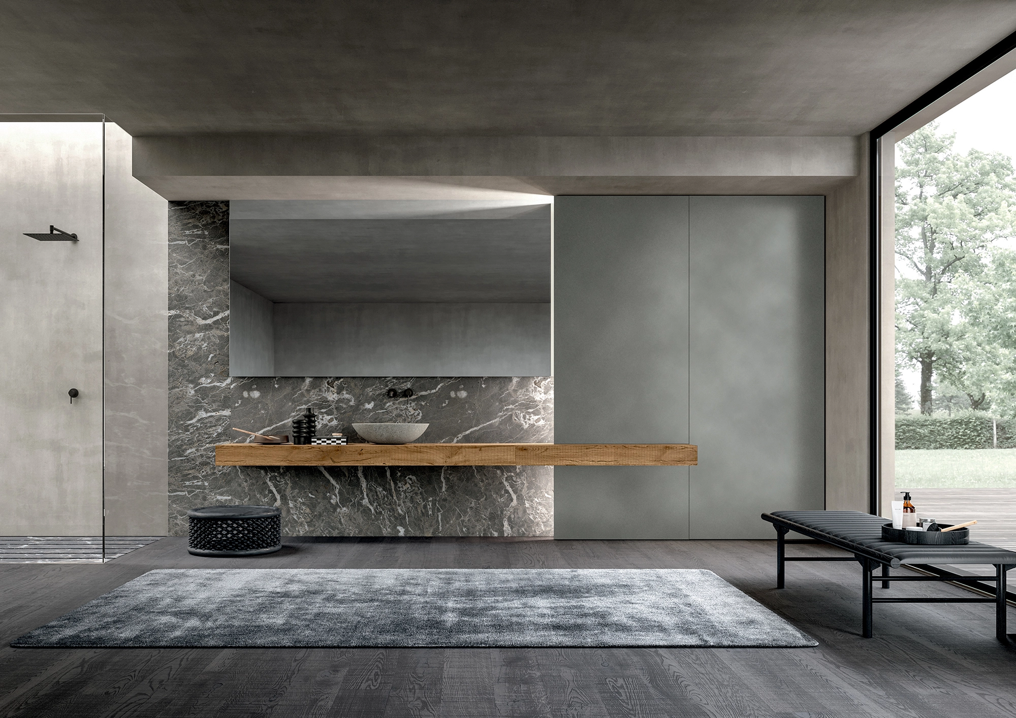 salle de bain Modulnova