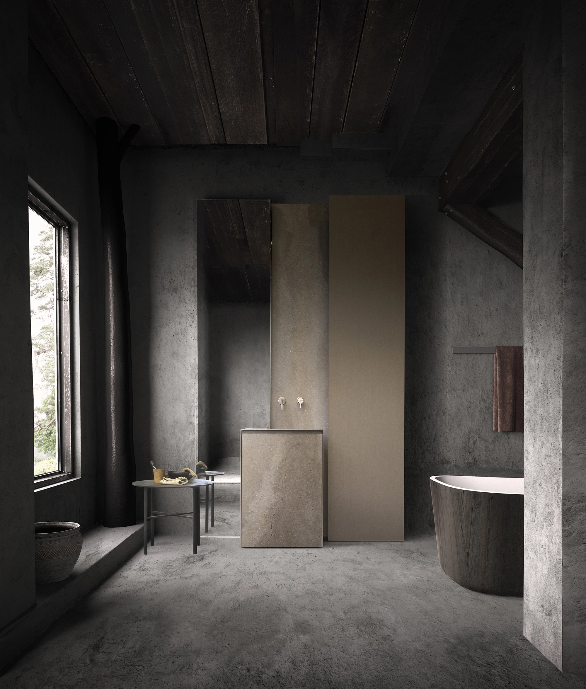 salle de bain Modulnova