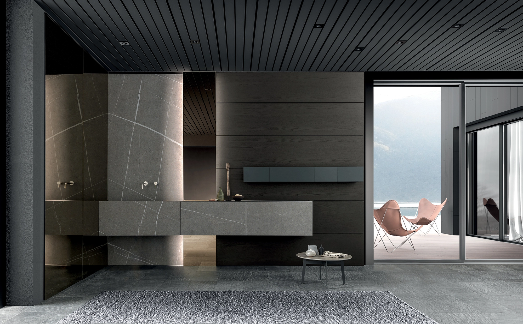 salle de bain Modulnova